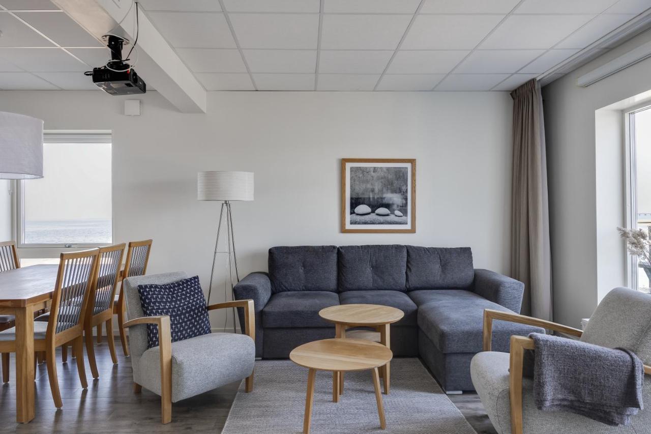 Hotell Hamnen แฟร์เยสตาเดน ภายนอก รูปภาพ