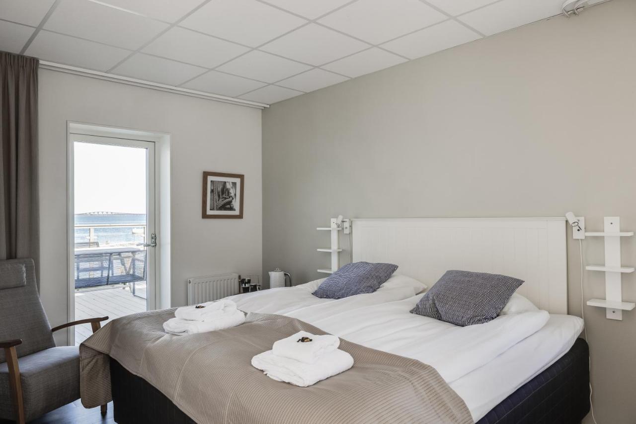 Hotell Hamnen แฟร์เยสตาเดน ภายนอก รูปภาพ